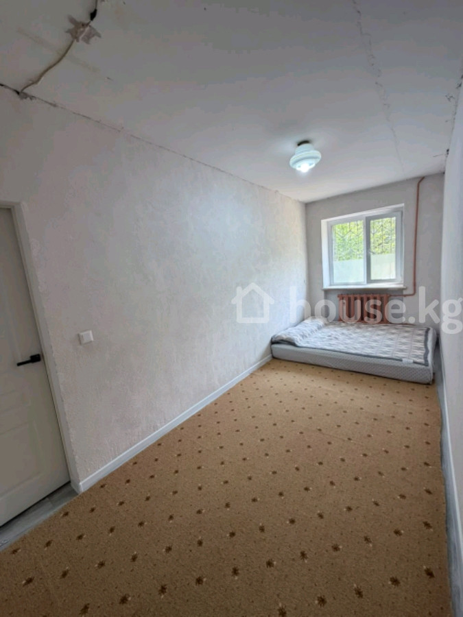 3 ком, Хрущёвка, 56 м2, этаж 1/4, Сост: Хорошее - фото 4