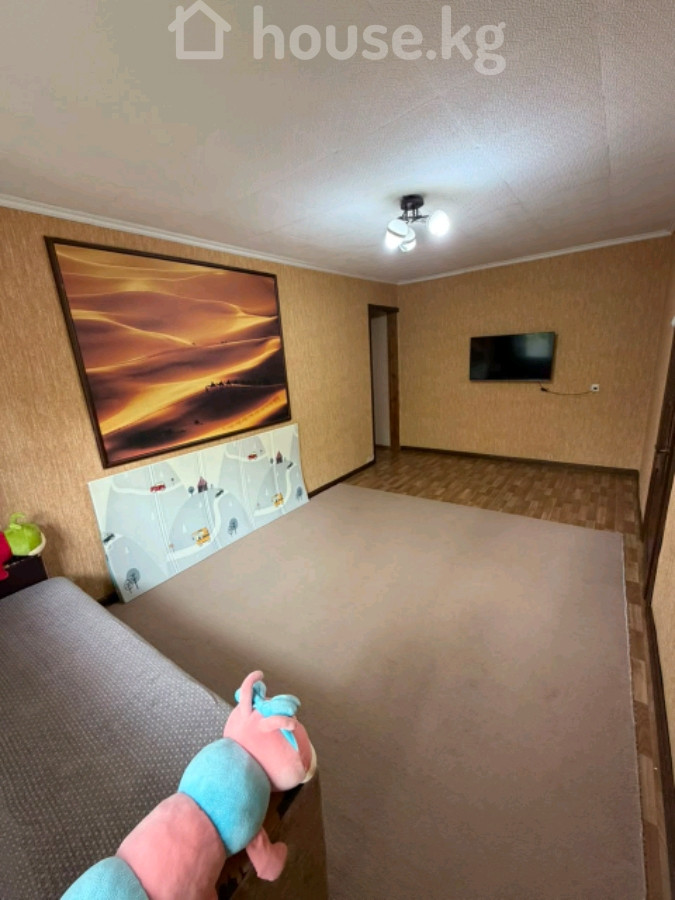 3 ком, Хрущёвка, 56 м2, этаж 1/4, Сост: Хорошее - фото 5