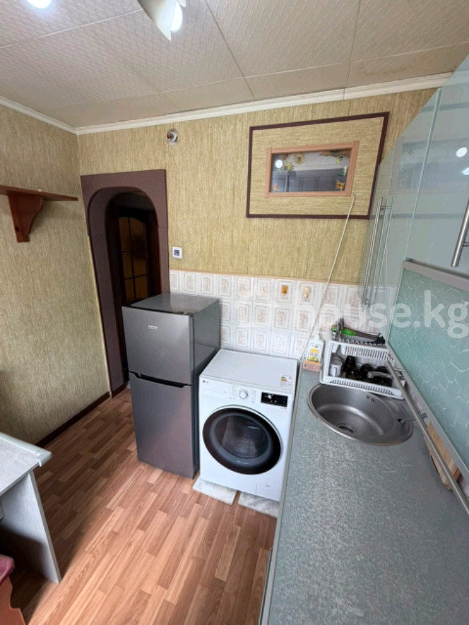 3 ком, Хрущёвка, 56 м2, этаж 1/4, Сост: Хорошее - фото 6