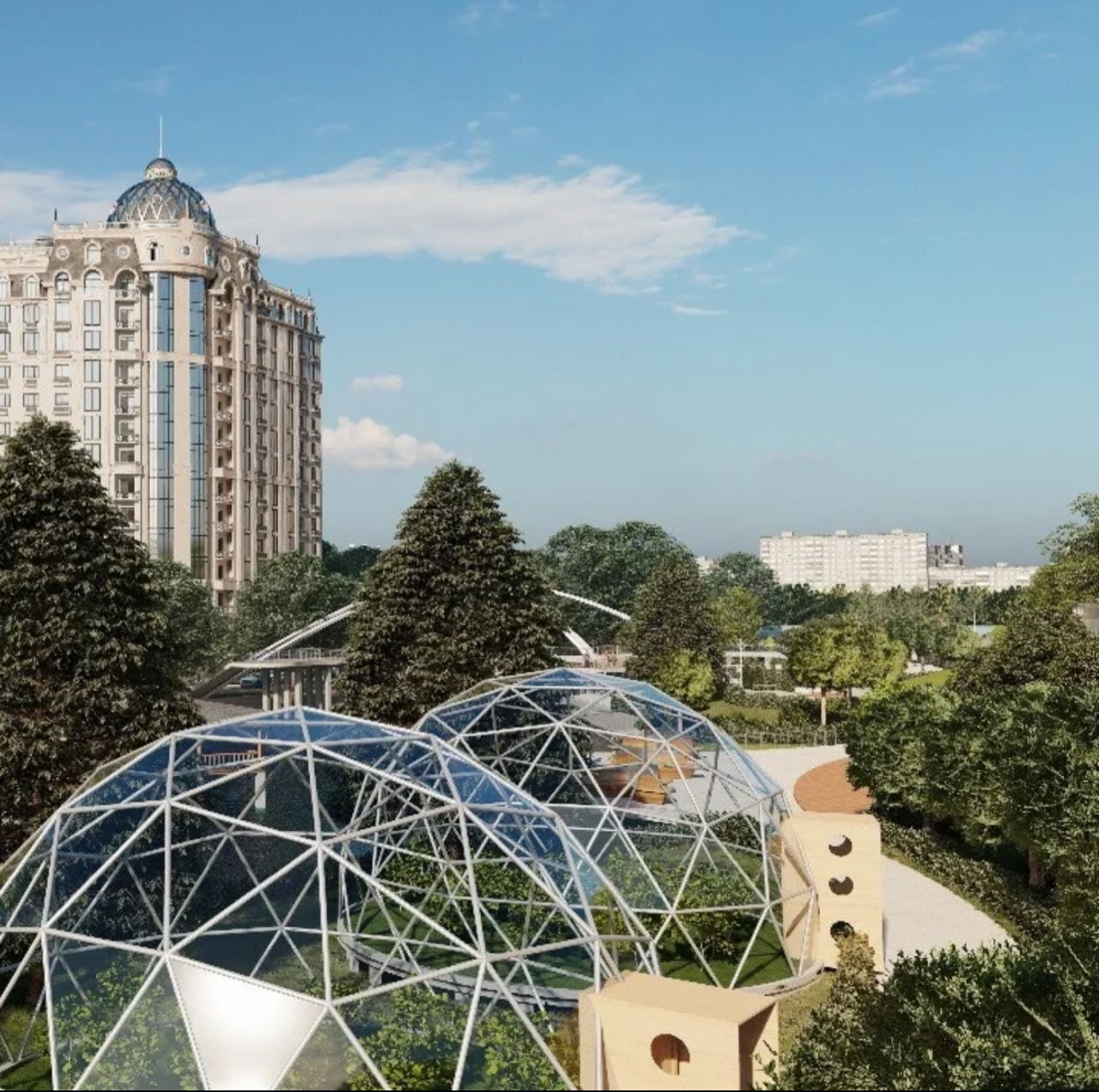 Продажа, Элитка, 3 ком, 145.38 м2, этаж 14/14, ж/к Prime City, Сост: Строящийся ПСО - фото 7