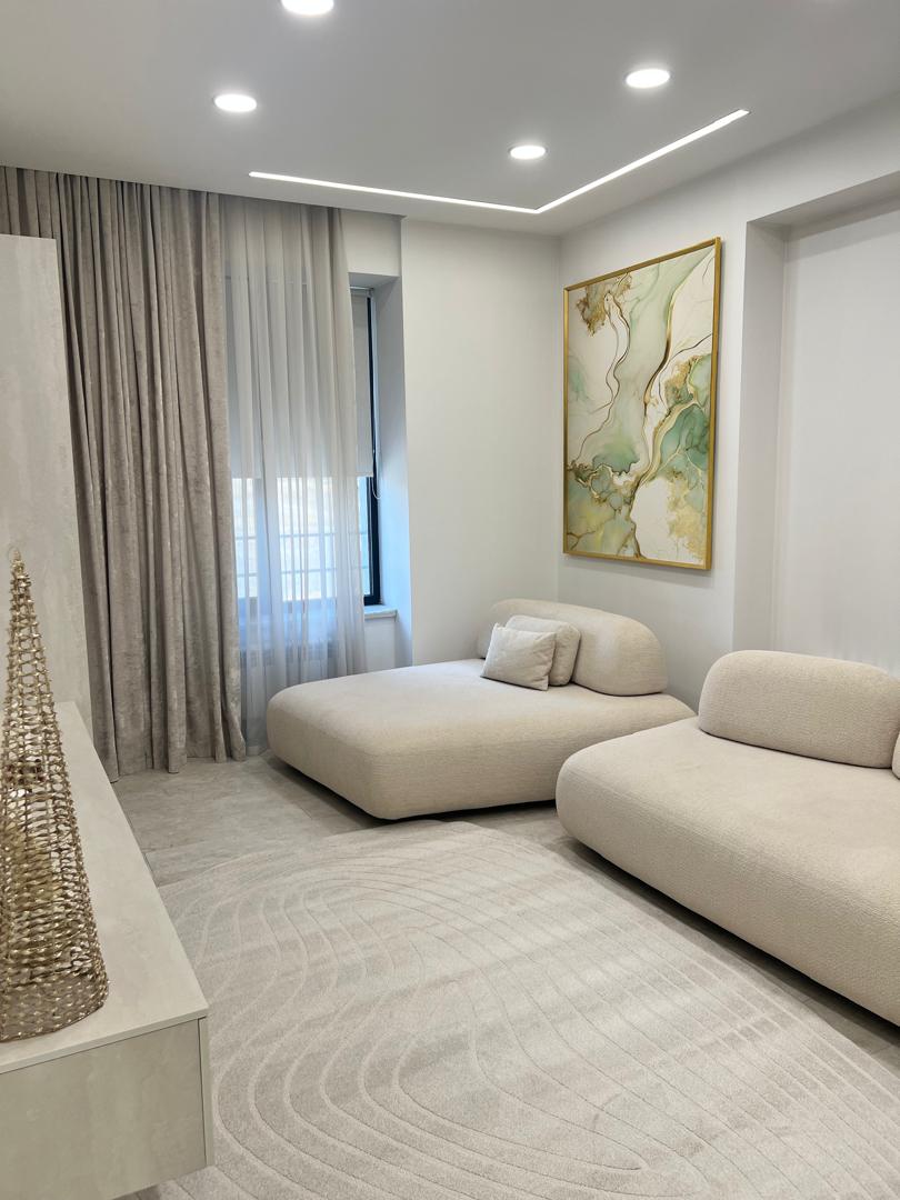 Элитка, 3 ком, 100 м2, этаж 4/14, ж/к Авангард Сити, Сост: Евроремонт - фото 3
