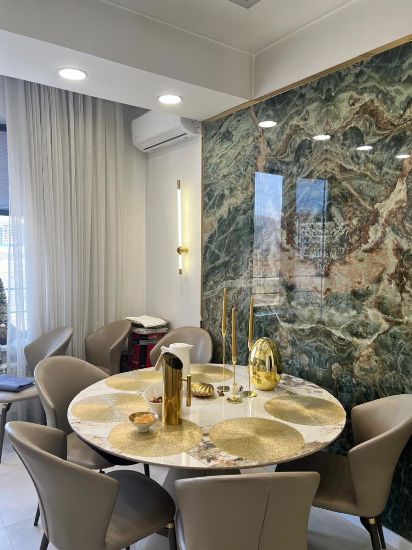 Элитка, 3 ком, 100 м2, этаж 4/14, ж/к Авангард Сити, Сост: Евроремонт - фото 4
