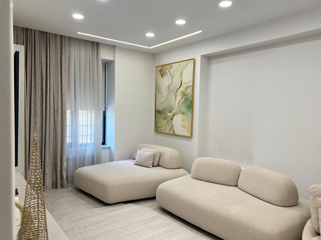 Элитка, 3 ком, 100 м2, этаж 4/14, ж/к Авангард Сити, Сост: Евроремонт - фото 5