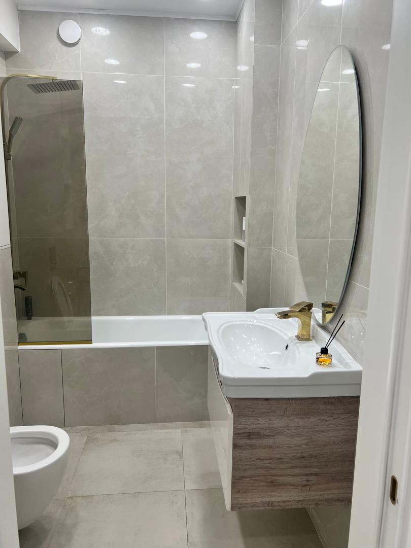 Элитка, 3 ком, 100 м2, этаж 4/14, ж/к Авангард Сити, Сост: Евроремонт - фото 8