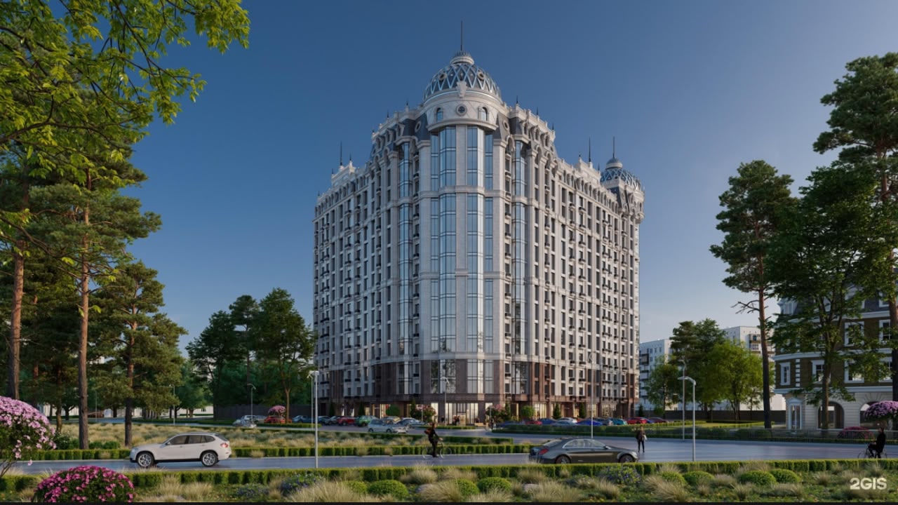 Продажа, Элитка, 3 ком, 145.38 м2, этаж 11/14, ж/к Prime City, Сост: Строящийся ПСО - фото 2