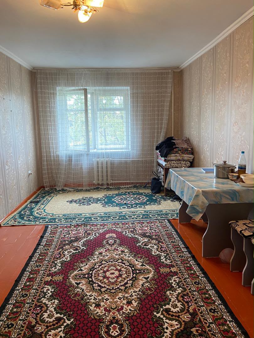 1 ком, Гостинка / Общежитие, 18 м2, этаж 4/4, Сост: Евроремонт - фото 1