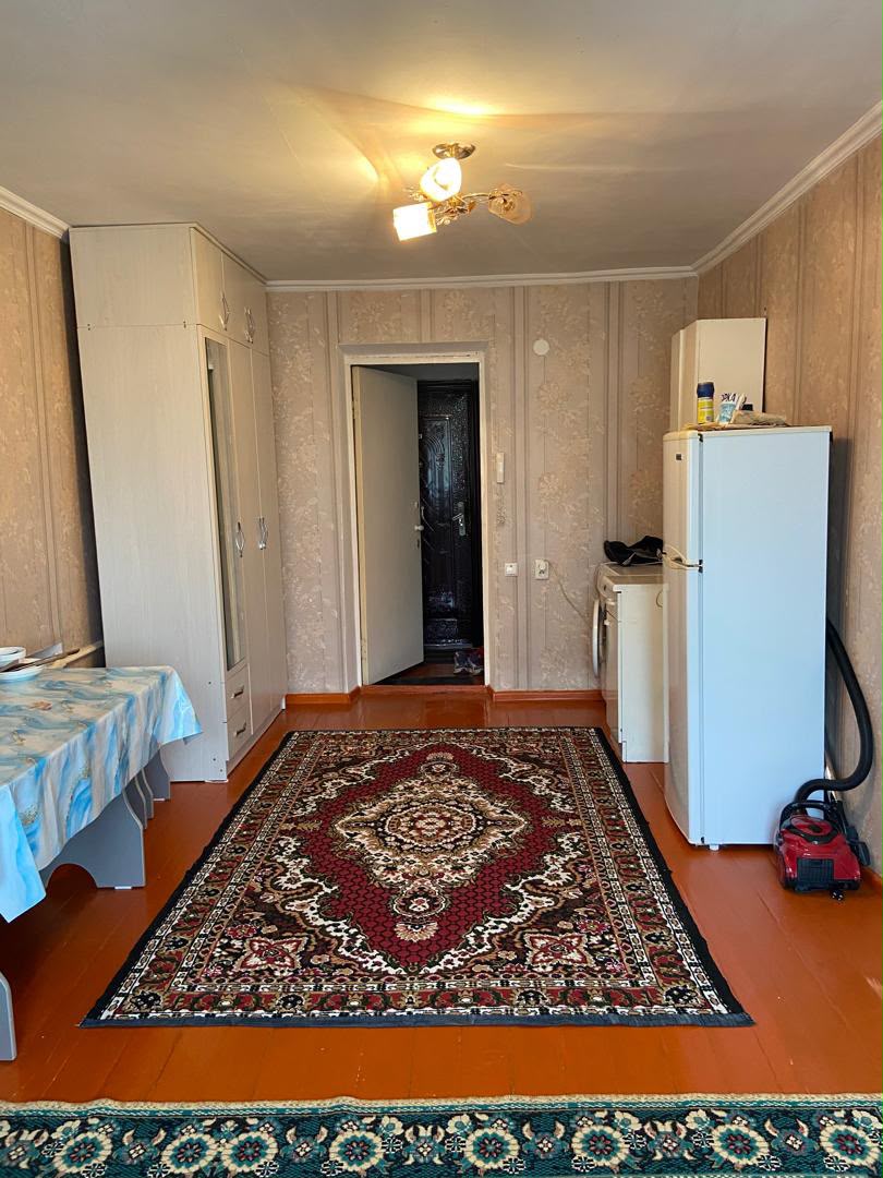 1 ком, Гостинка / Общежитие, 18 м2, этаж 4/4, Сост: Евроремонт - фото 2
