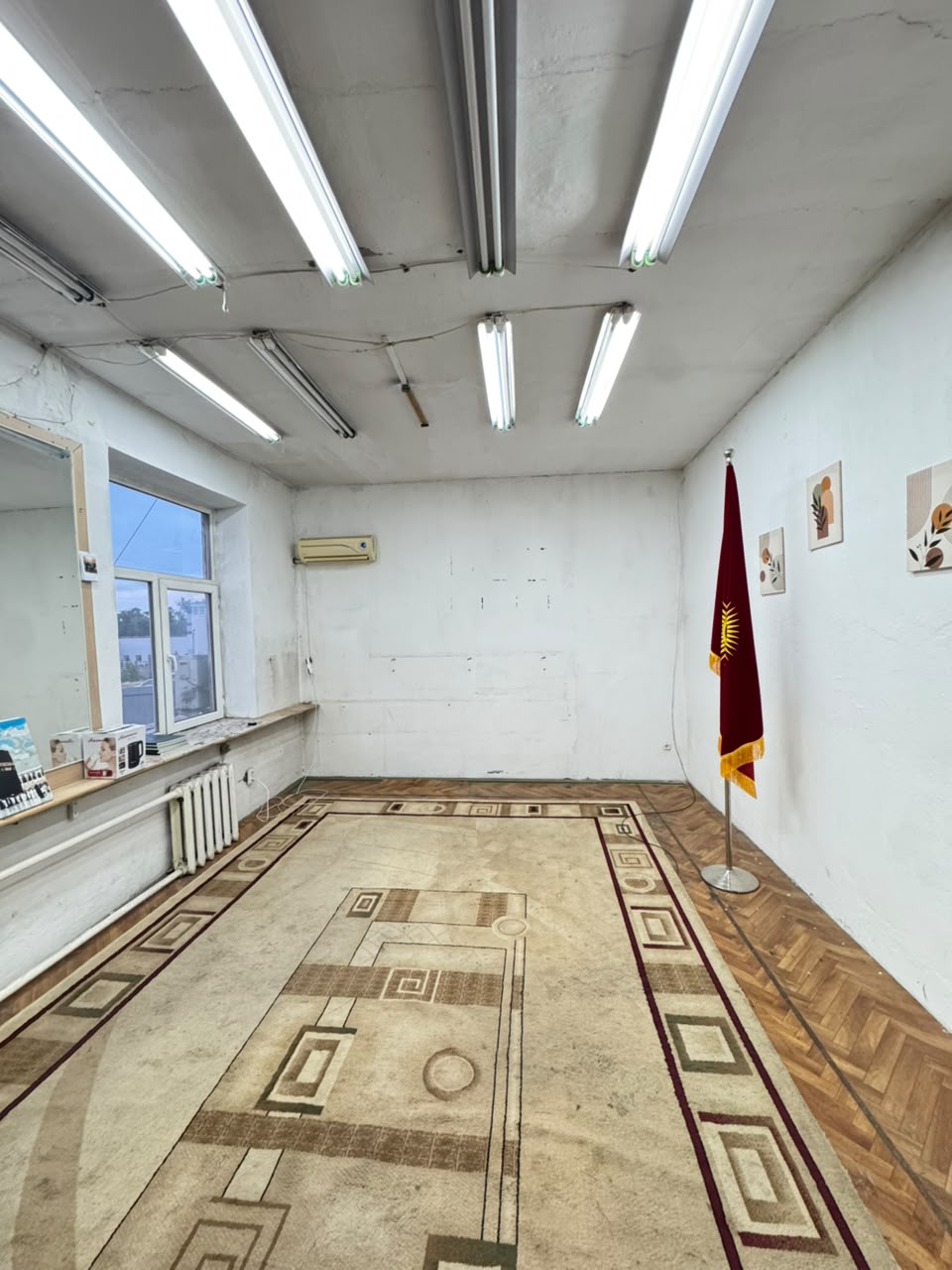 Офис, Коммерческая, 25 м2, этаж 2/2, Сост: Среднее - фото 3