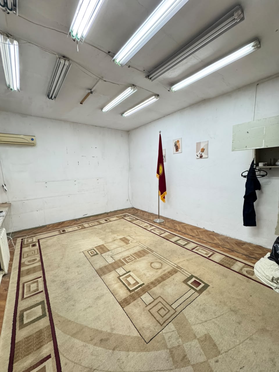 Офис, Коммерческая, 25 м2, этаж 2/2, Сост: Среднее - фото 4