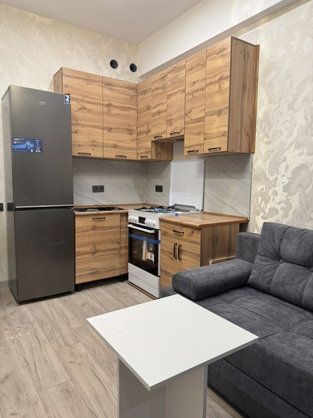 Элитка, 2 ком, 45 м2, этаж 10/14, ж/к Кап Строй Сити (Capstroy City) - фото 5