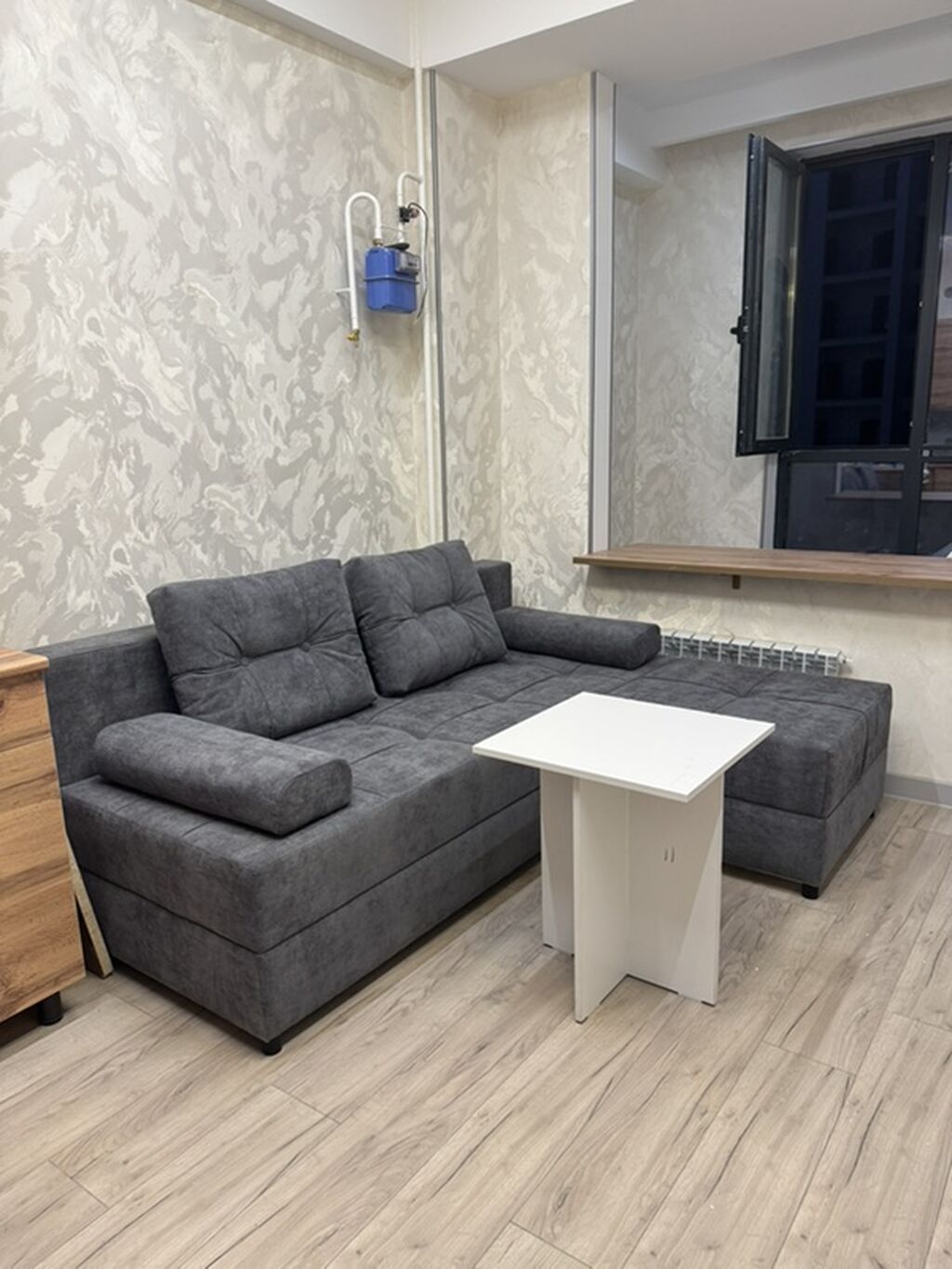 Элитка, 2 ком, 45 м2, этаж 10/14, ж/к Кап Строй Сити (Capstroy City) - фото 6