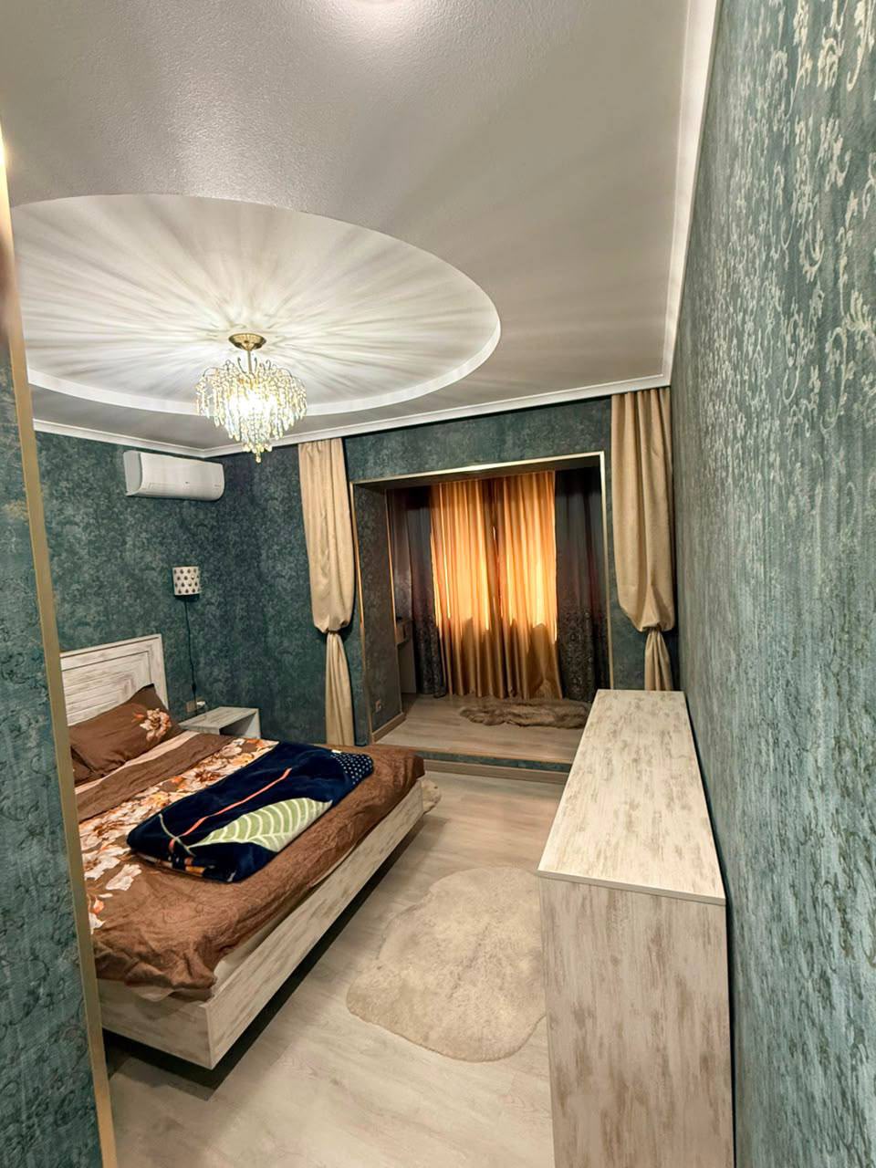 3 ком, Индивидуальный проект, 141 м2, этаж 3/7, Сост: Евроремонт - фото 4