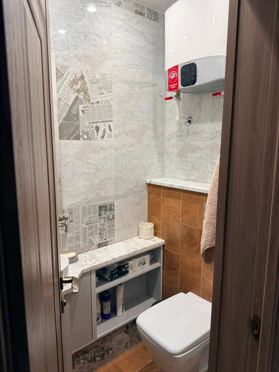 3 ком, Индивидуальный проект, 141 м2, этаж 3/7, Сост: Евроремонт - фото 6