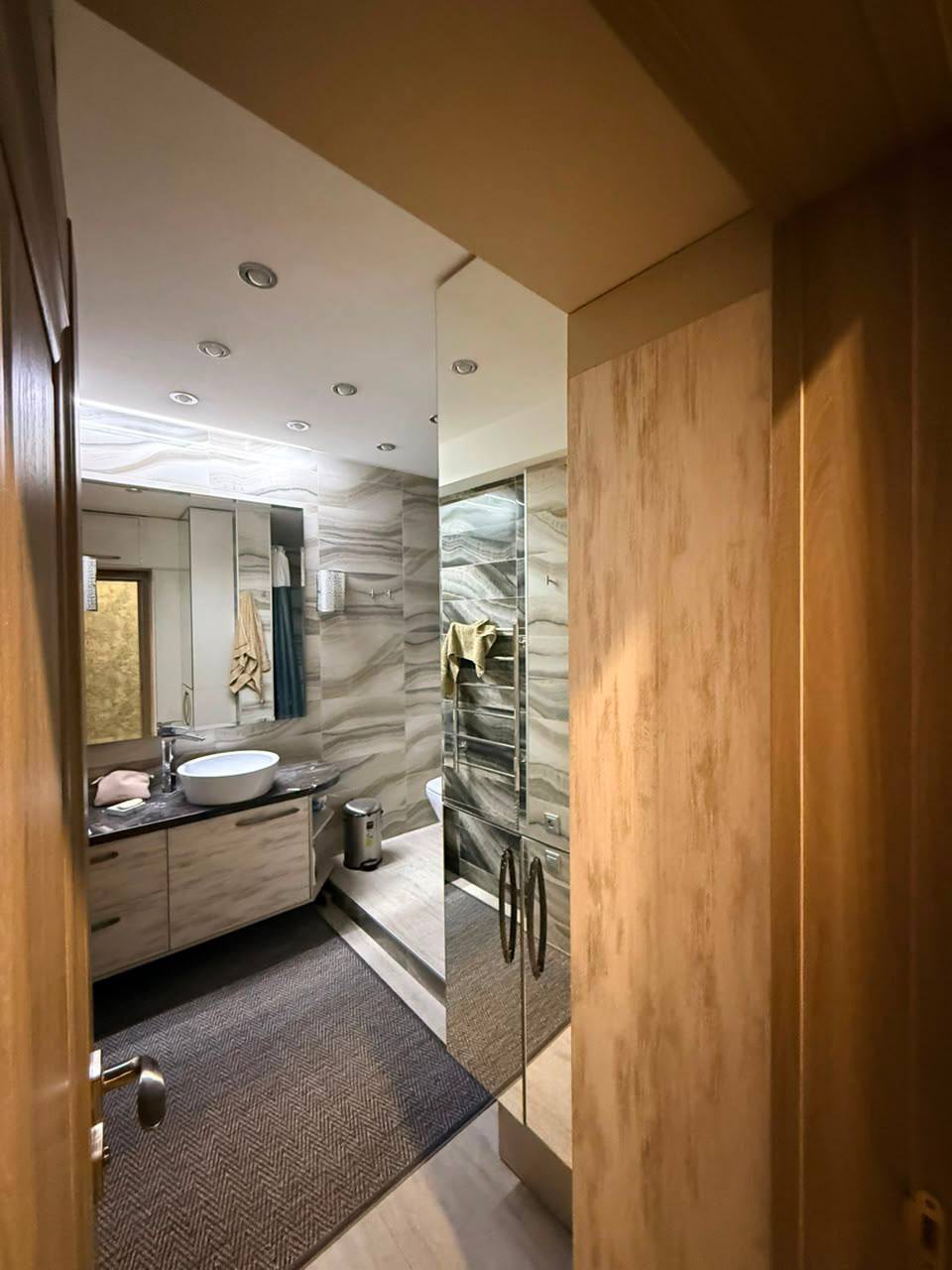 3 ком, Индивидуальный проект, 141 м2, этаж 3/7, Сост: Евроремонт - фото 7