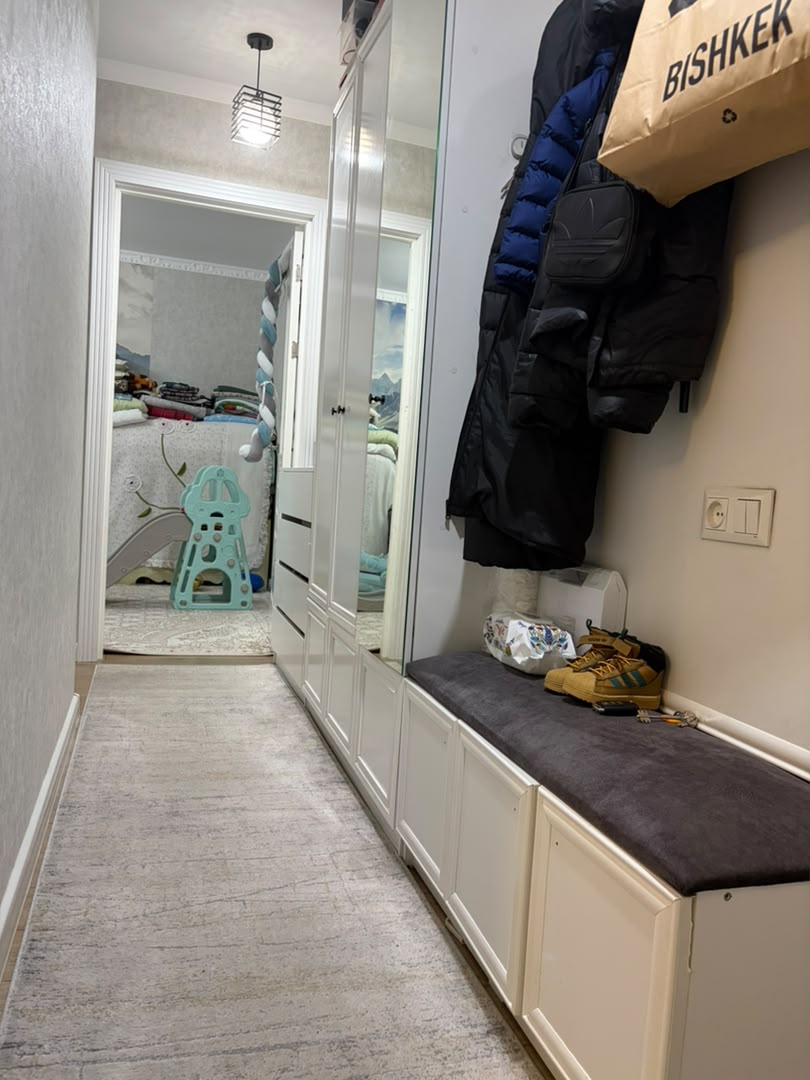 Продажа, Индивидуальный проект, 2 ком, 42 м2, этаж 1/4, Сост: Хорошее - фото 5