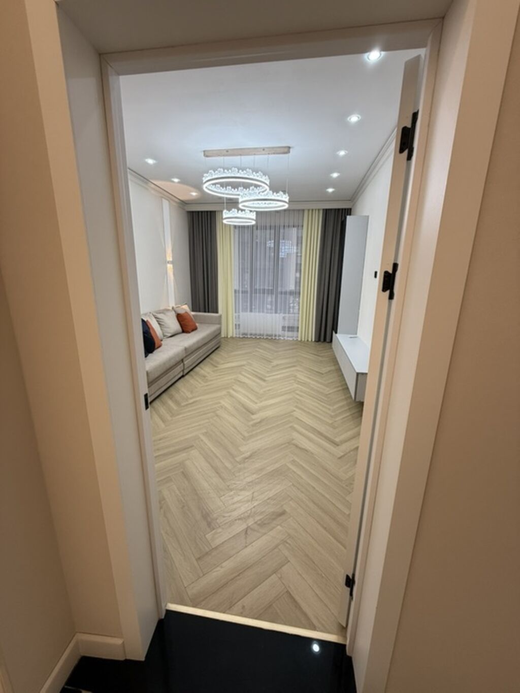 Элитка, 76.8 м2, этаж 2/14, ж/к Крейсер (Kreyser) - фото 3