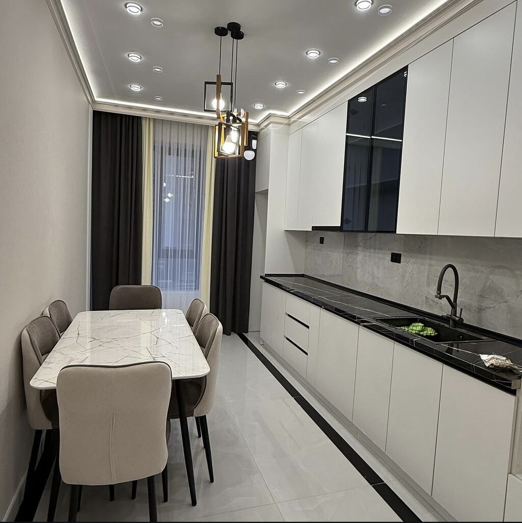 Элитка, 76.8 м2, этаж 2/14, ж/к Крейсер (Kreyser) - фото 8