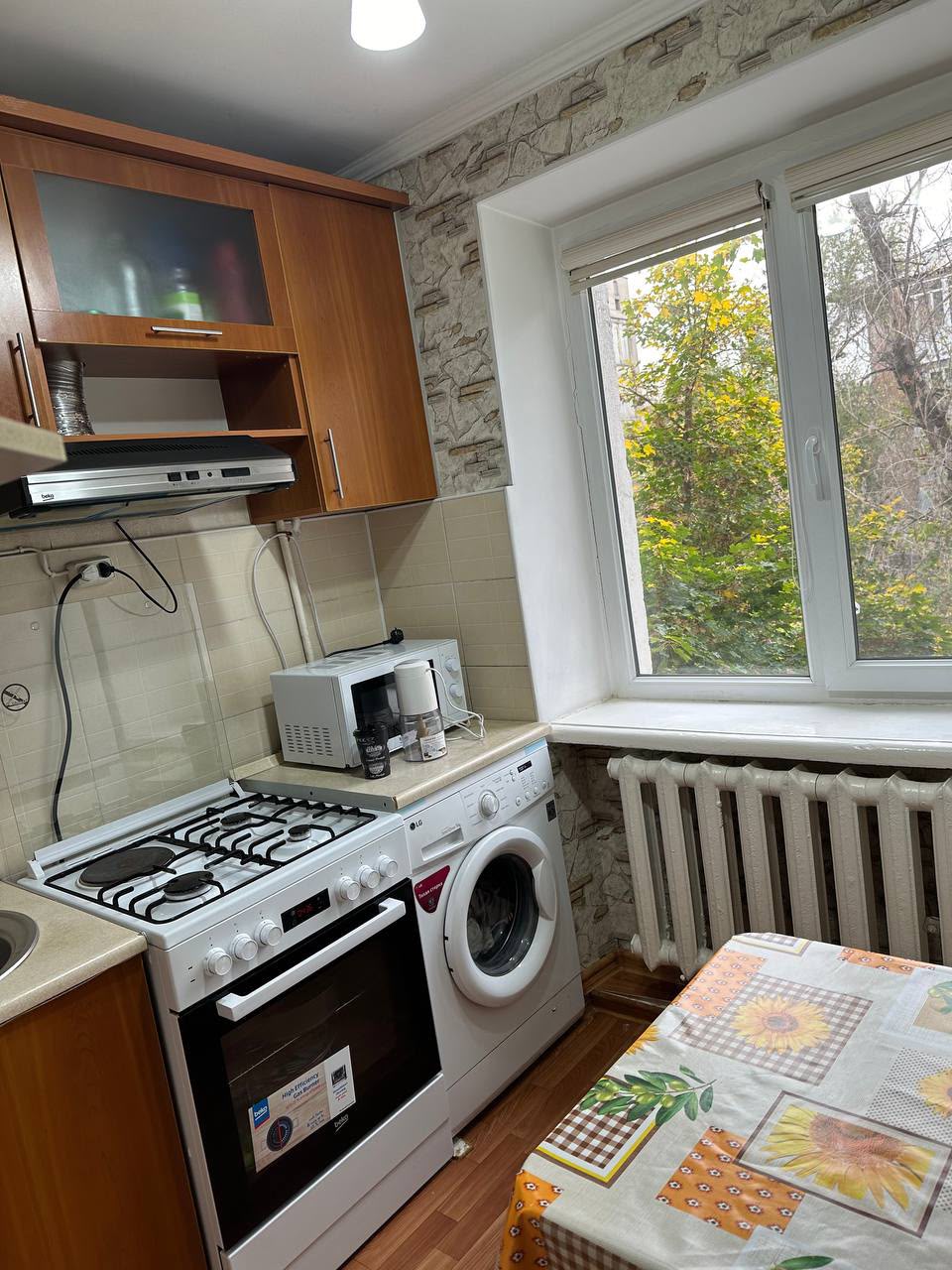 1 ком, Индивидуальный проект, 34 м2, этаж 2/4, Сост: Евроремонт - фото 1