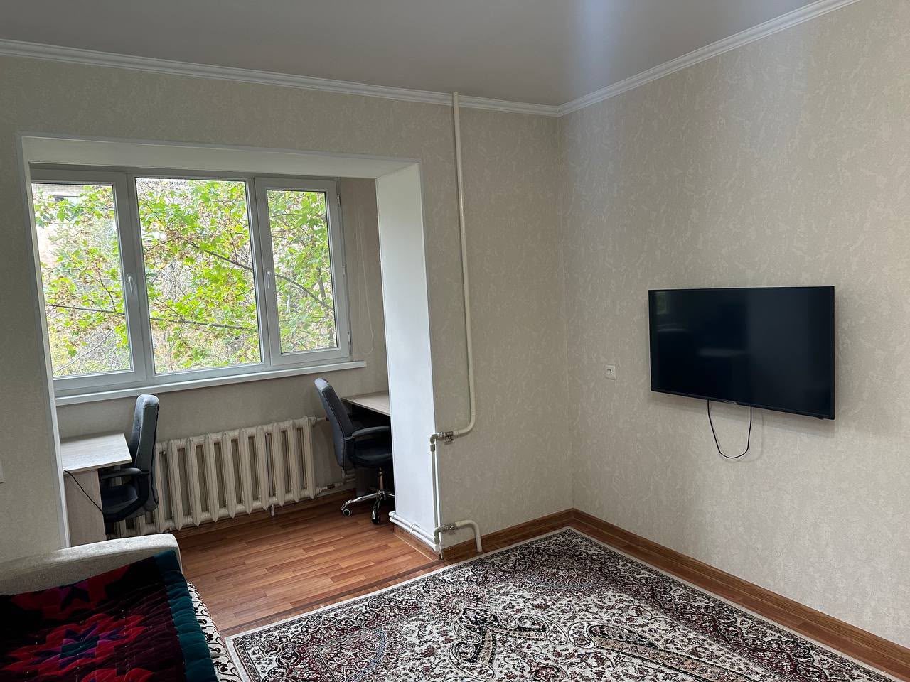 1 ком, Индивидуальный проект, 34 м2, этаж 2/4, Сост: Евроремонт - фото 2