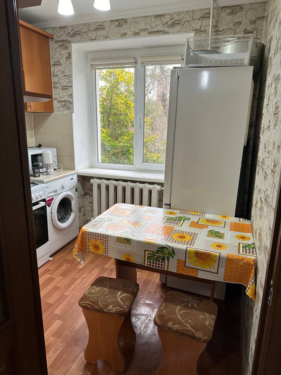 1 ком, Индивидуальный проект, 34 м2, этаж 2/4, Сост: Евроремонт - фото 3