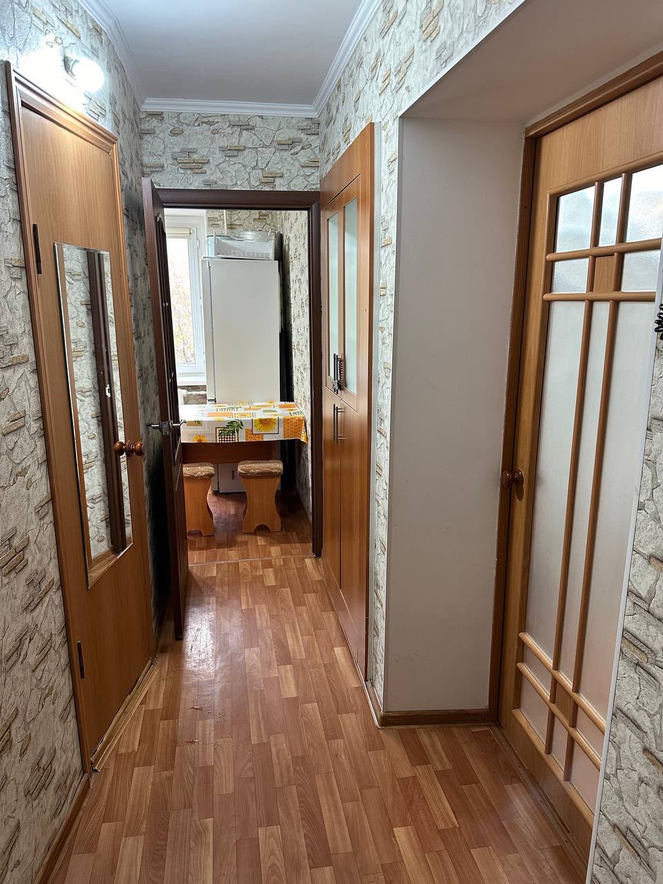 1 ком, Индивидуальный проект, 34 м2, этаж 2/4, Сост: Евроремонт - фото 6