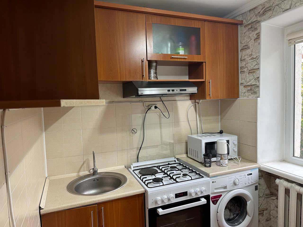 1 ком, Индивидуальный проект, 34 м2, этаж 2/4, Сост: Евроремонт - фото 7