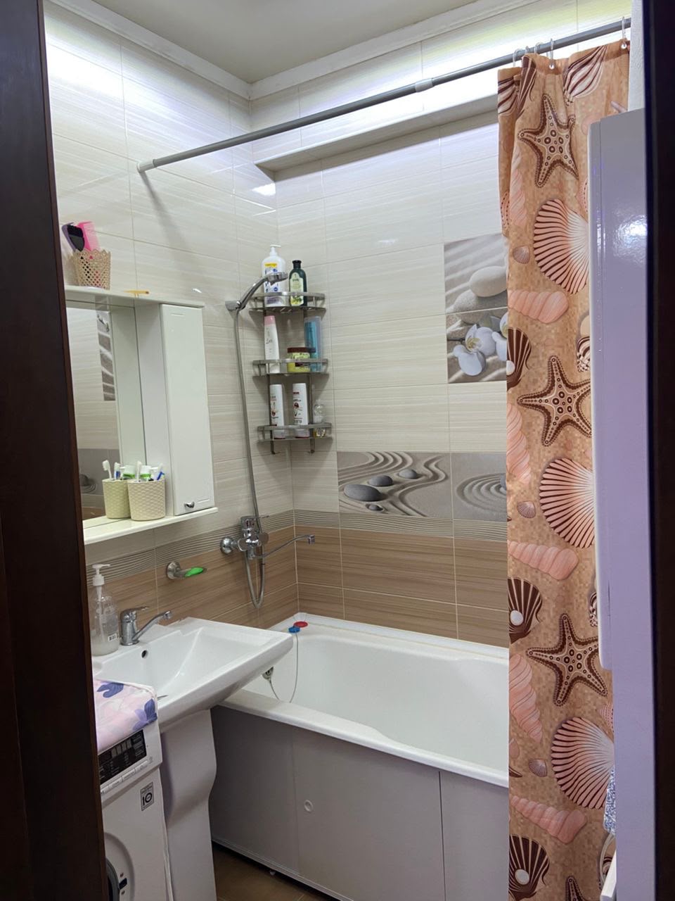 1 ком, Индивидуальный проект, 34 м2, этаж 2/4, Сост: Евроремонт - фото 9