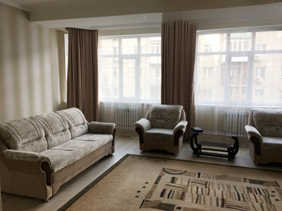 Элитка, 120 м2, этаж 2/10, ж/к Панфилов (Panfilov), Сост: Хорошее - фото 2