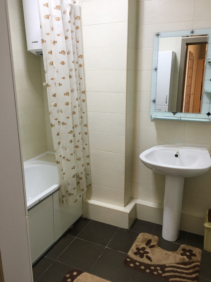 Элитка, 120 м2, этаж 2/10, ж/к Панфилов (Panfilov), Сост: Хорошее - фото 5