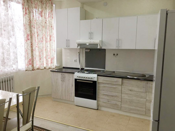 Элитка, 120 м2, этаж 2/10, ж/к Панфилов (Panfilov), Сост: Хорошее - фото 10