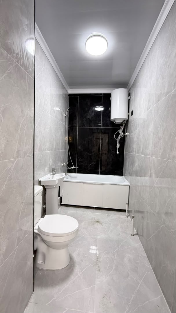 Элитка, 1 ком, 41 м2, этаж 6/12, ж/к Green-Park (Грин Парк), Сост: Евроремонт - фото 3