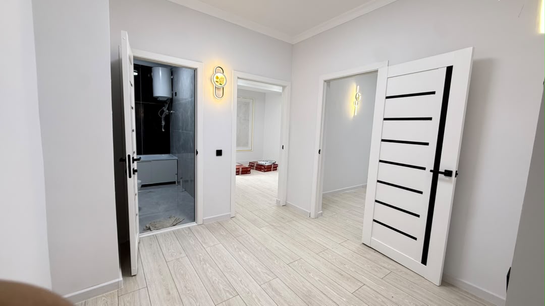 Элитка, 1 ком, 41 м2, этаж 6/12, ж/к Green-Park (Грин Парк), Сост: Евроремонт - фото 5