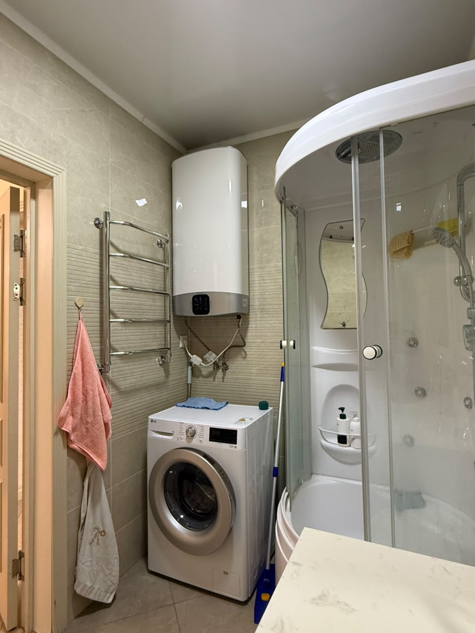 Элитка, 90 м2, этаж 8/12, ж/к Кожомкул (Kojomkul), Сост: Евроремонт - фото 4