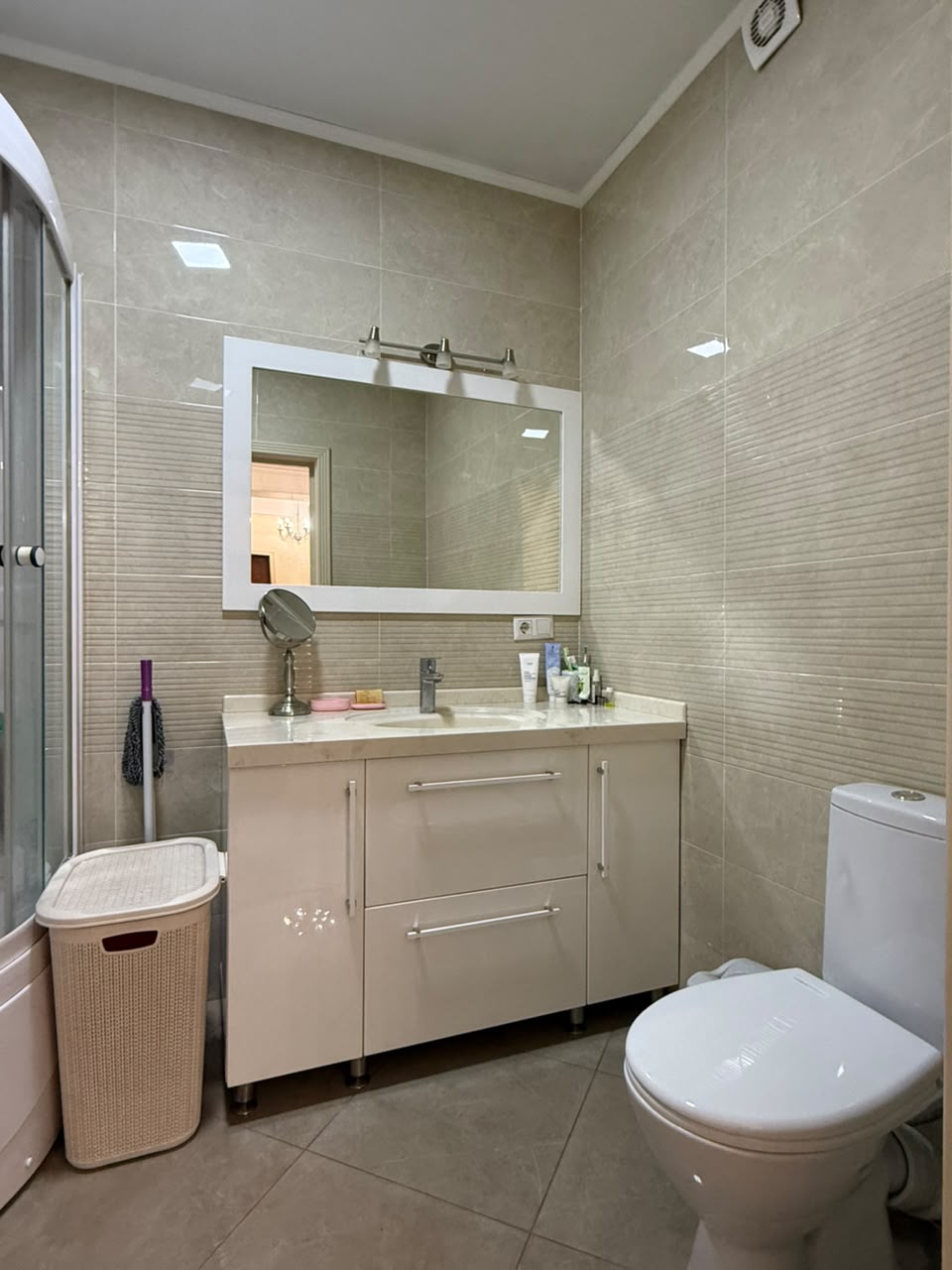 Элитка, 90 м2, этаж 8/12, ж/к Кожомкул (Kojomkul), Сост: Евроремонт - фото 5