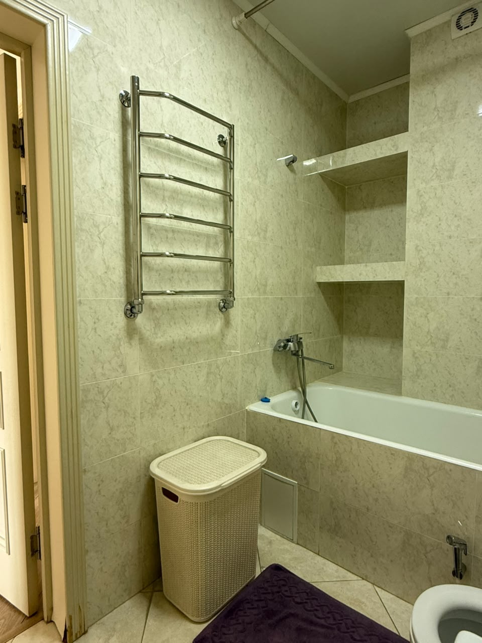 Элитка, 90 м2, этаж 8/12, ж/к Кожомкул (Kojomkul), Сост: Евроремонт - фото 6
