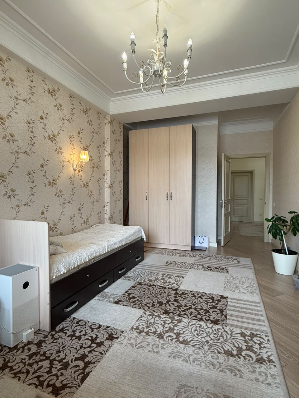 Элитка, 90 м2, этаж 8/12, ж/к Кожомкул (Kojomkul), Сост: Евроремонт - фото 8