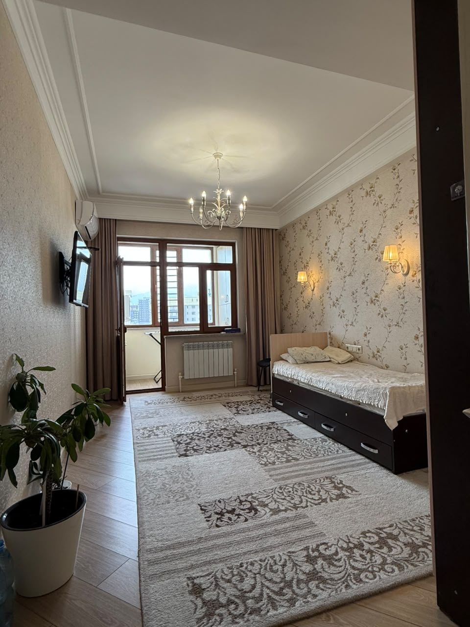 Элитка, 90 м2, этаж 8/12, ж/к Кожомкул (Kojomkul), Сост: Евроремонт - фото 9