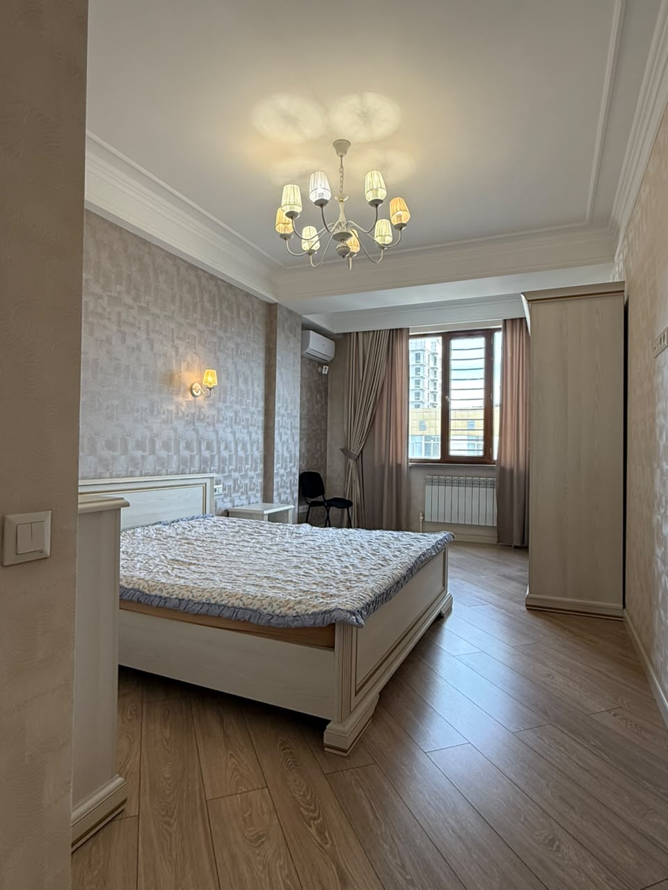 Элитка, 90 м2, этаж 8/12, ж/к Кожомкул (Kojomkul), Сост: Евроремонт - фото 11