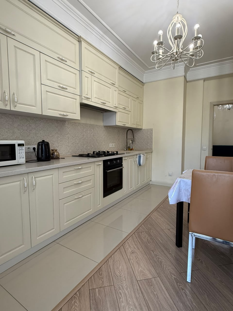 Элитка, 90 м2, этаж 8/12, ж/к Кожомкул (Kojomkul), Сост: Евроремонт - фото 13