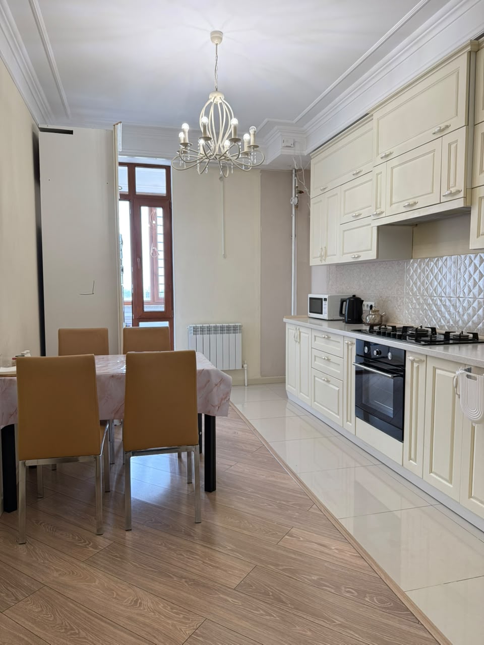 Элитка, 90 м2, этаж 8/12, ж/к Кожомкул (Kojomkul), Сост: Евроремонт - фото 14