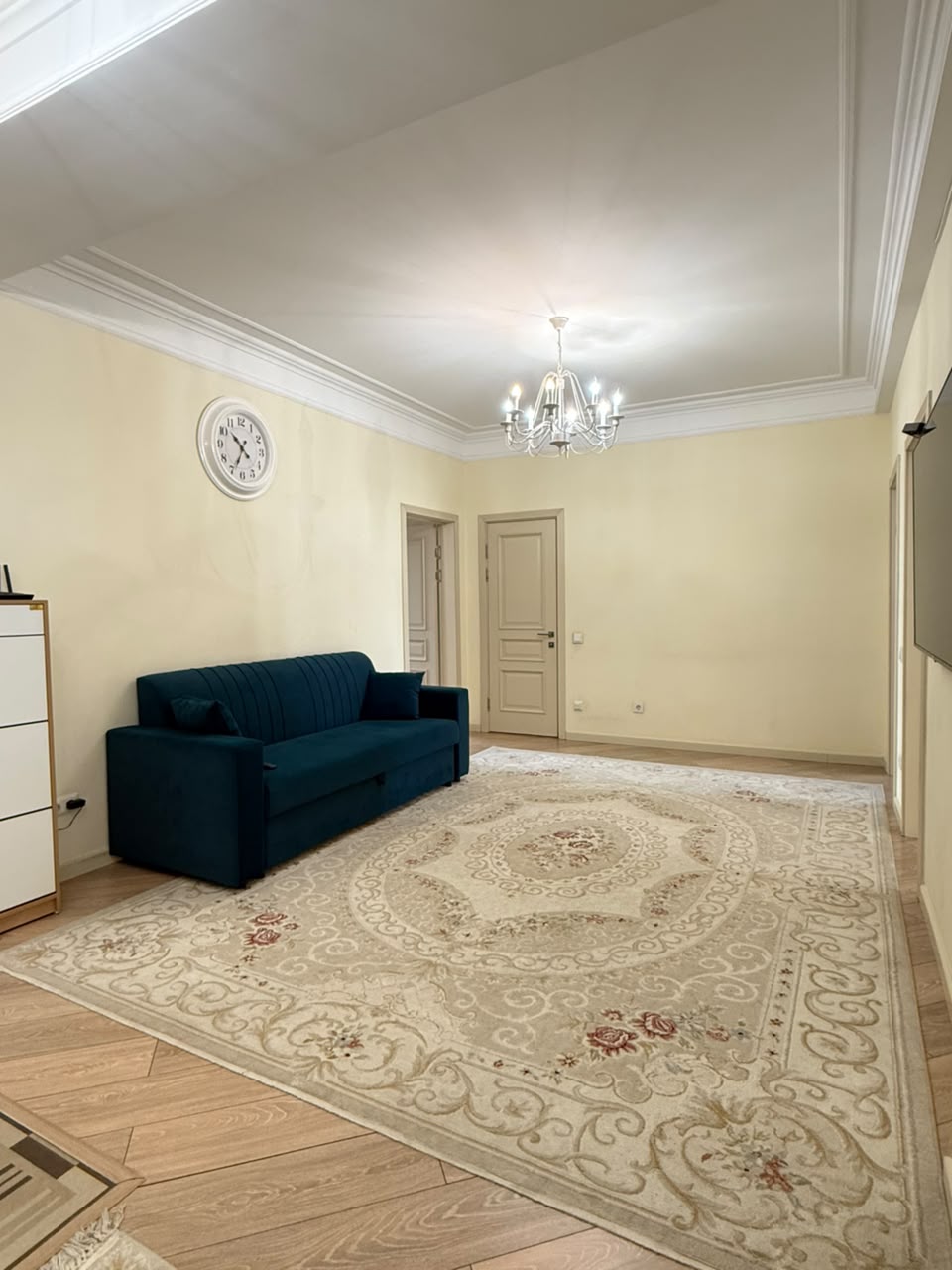 Элитка, 90 м2, этаж 8/12, ж/к Кожомкул (Kojomkul), Сост: Евроремонт - фото 16