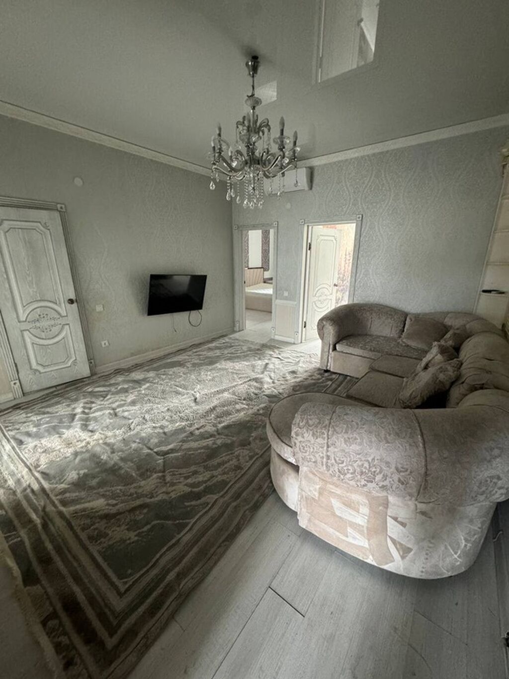 Элитка, 4 ком, 120 м2, этаж 3/11, ж/к 7 Небо, Сост: Евроремонт - фото 5