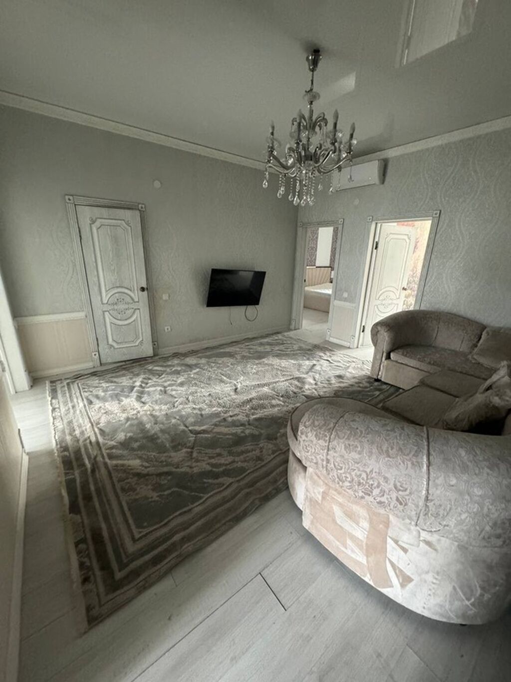 Элитка, 4 ком, 120 м2, этаж 3/11, ж/к 7 Небо, Сост: Евроремонт - фото 6