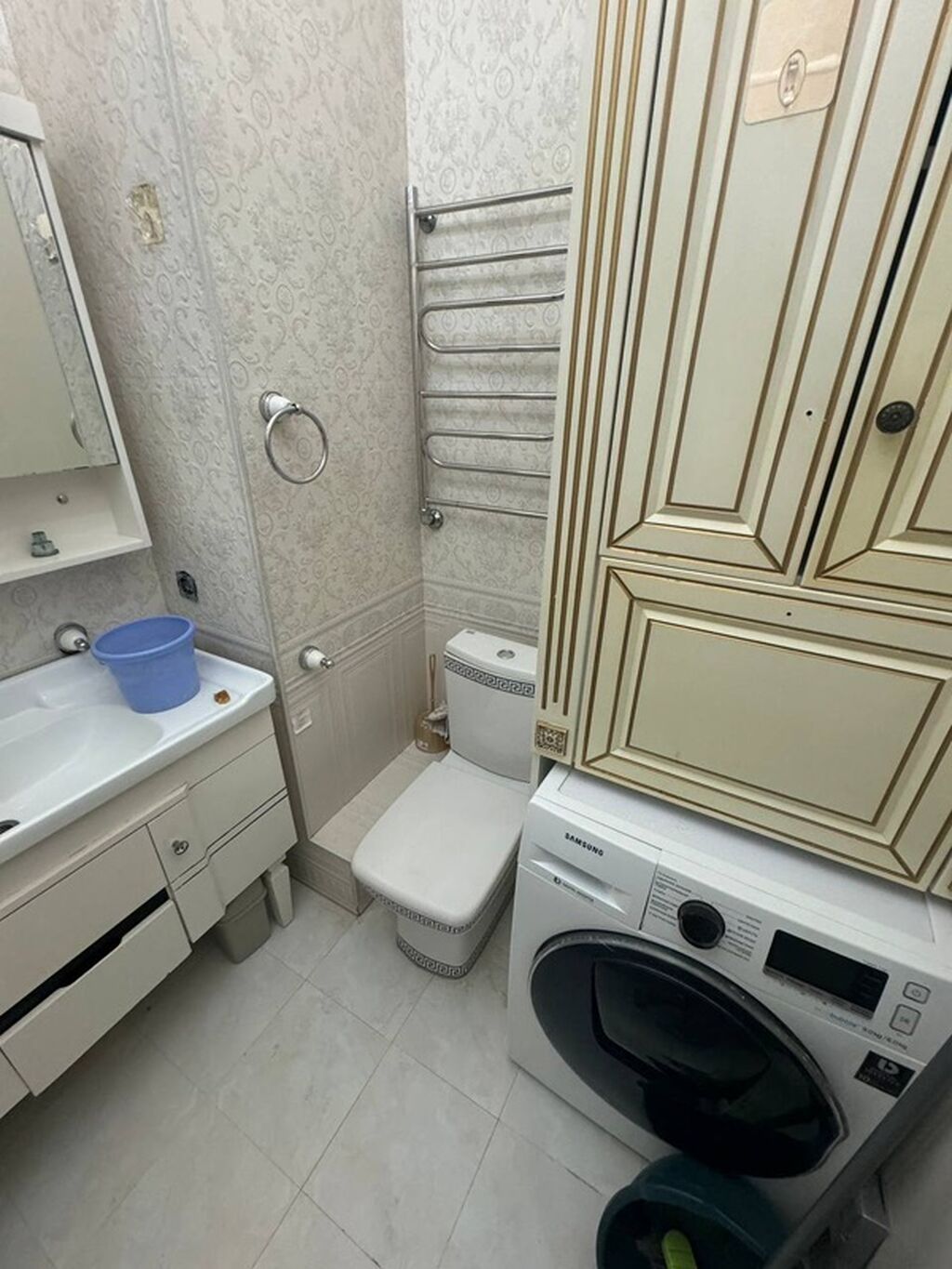 Элитка, 4 ком, 120 м2, этаж 3/11, ж/к 7 Небо, Сост: Евроремонт - фото 8