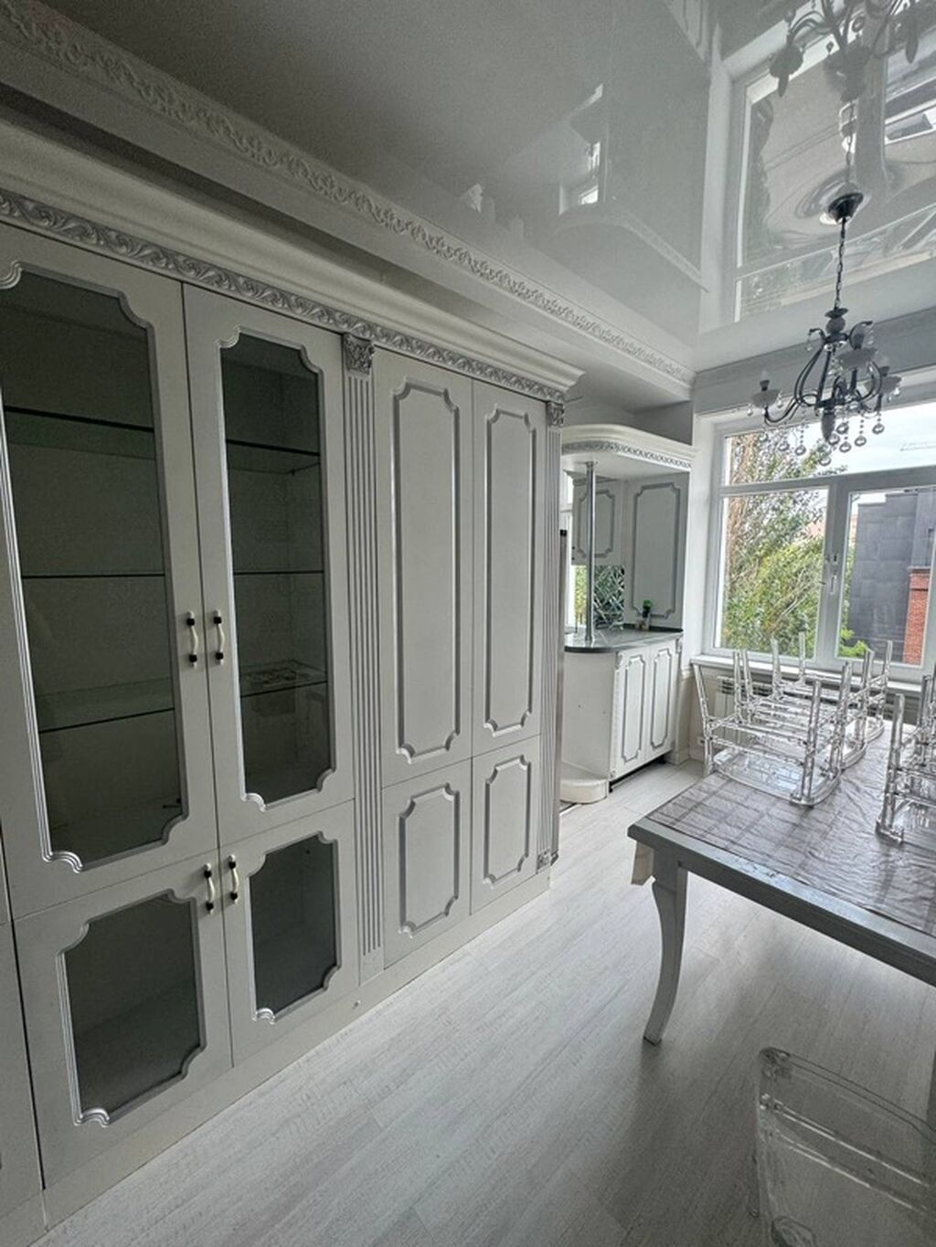 Элитка, 4 ком, 120 м2, этаж 3/11, ж/к 7 Небо, Сост: Евроремонт - фото 11