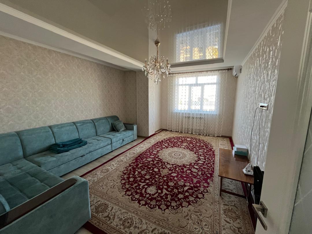 Элитка, 2 ком, 75 м2, этаж 6/11, Сост: Евроремонт - фото 2