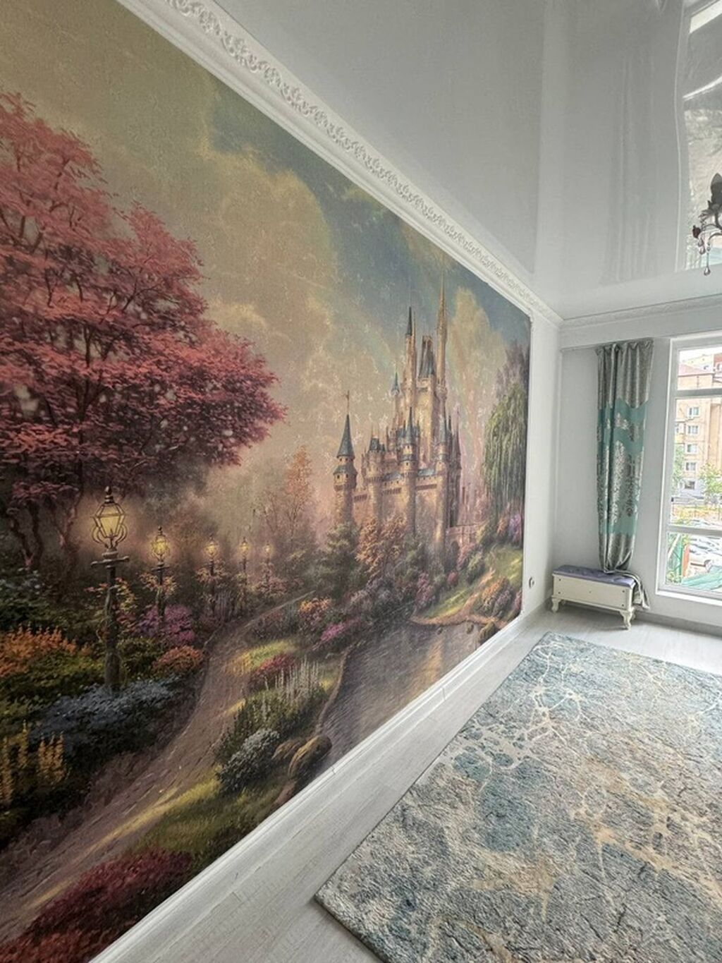 Элитка, 4 ком, 120 м2, этаж 3/11, ж/к 7 Небо, Сост: Евроремонт - фото 21