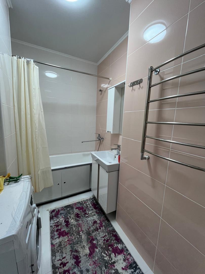 Элитка, 2 ком, 75 м2, этаж 6/11, Сост: Евроремонт - фото 6
