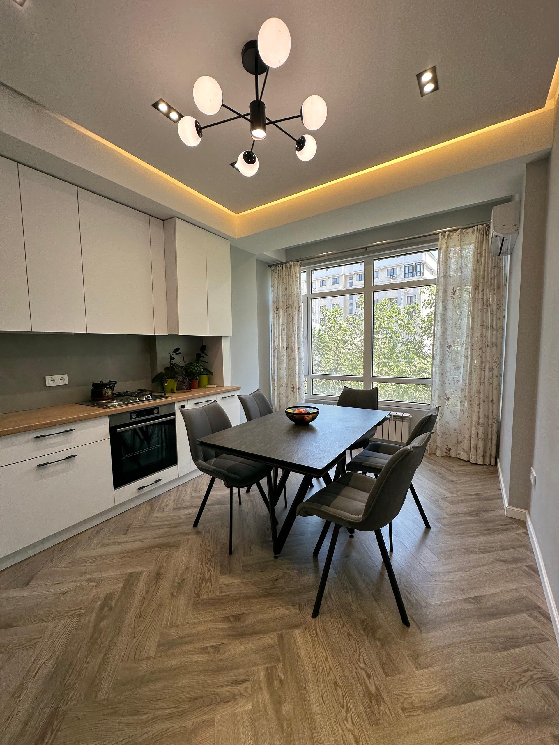 Элитка, 1 ком, 45 м2, этаж 5/13, ж/к Велла (Vela), Сост: Евроремонт - фото 5