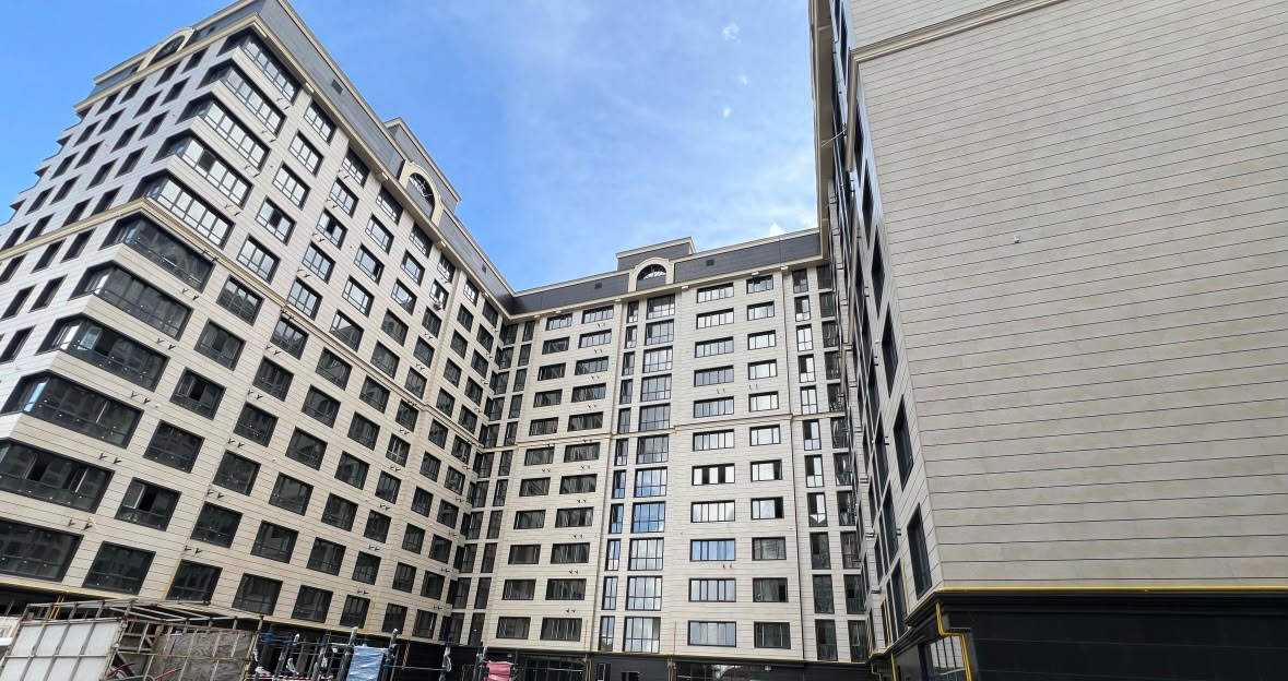 Элитка, 3 ком, 70 м2, этаж 12/12, ж/к Каусар Билдинг(Kausar Building), Сост: Сдан ПСО - фото 4